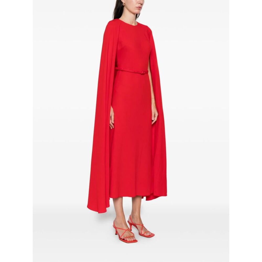 Roland Mouret Red Dresses - Cocktail & Party Dresses Women - Picture 2 of 5